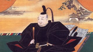 徳川家康　肖像画